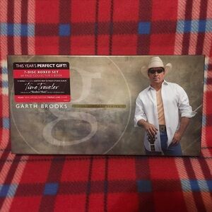 NWT Garth Brooks 7 Disc Limited Series Collectors Boxed Set